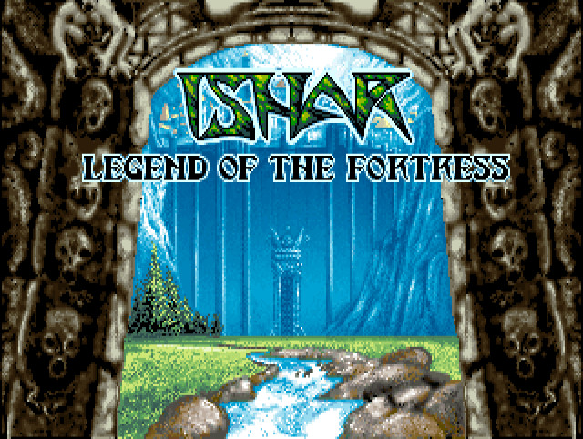 Ishar: Legend of the Fortress