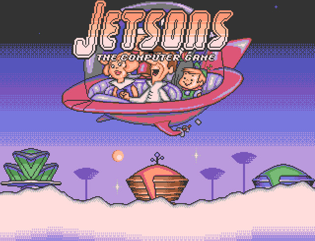 Jetsons: The Computer Game