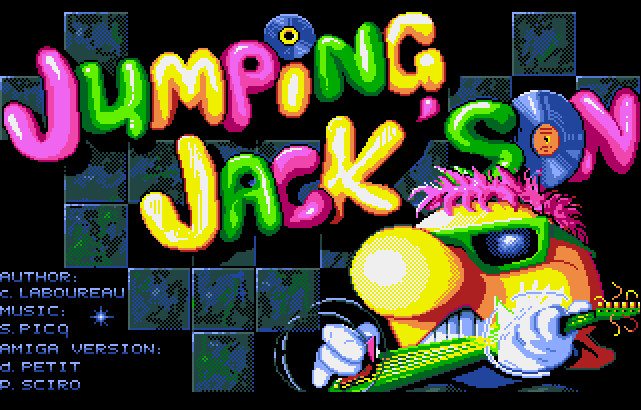 Jumping Jack'son