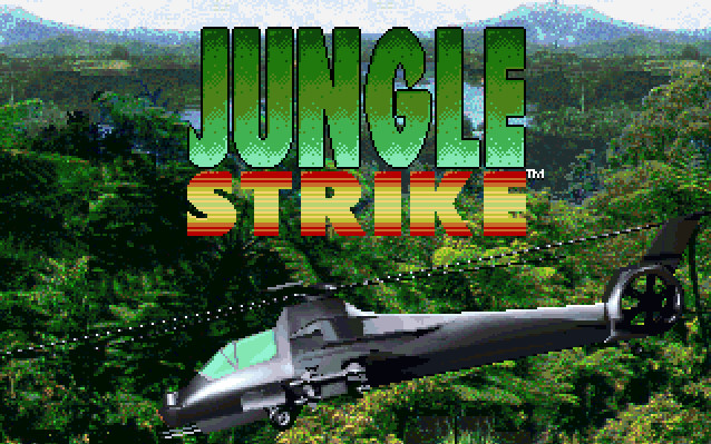 Jungle Strike