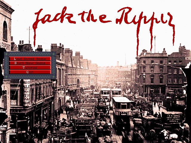 Jack the Ripper