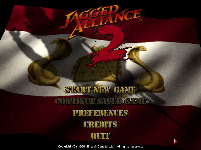 Jagged Alliance 2: Wildfire