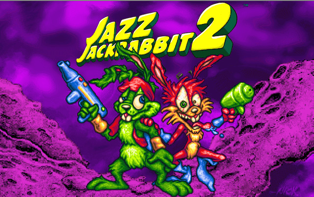 Jazz Jackrabbit 2