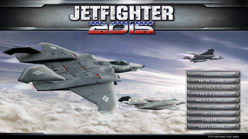 Jetfighter 2015