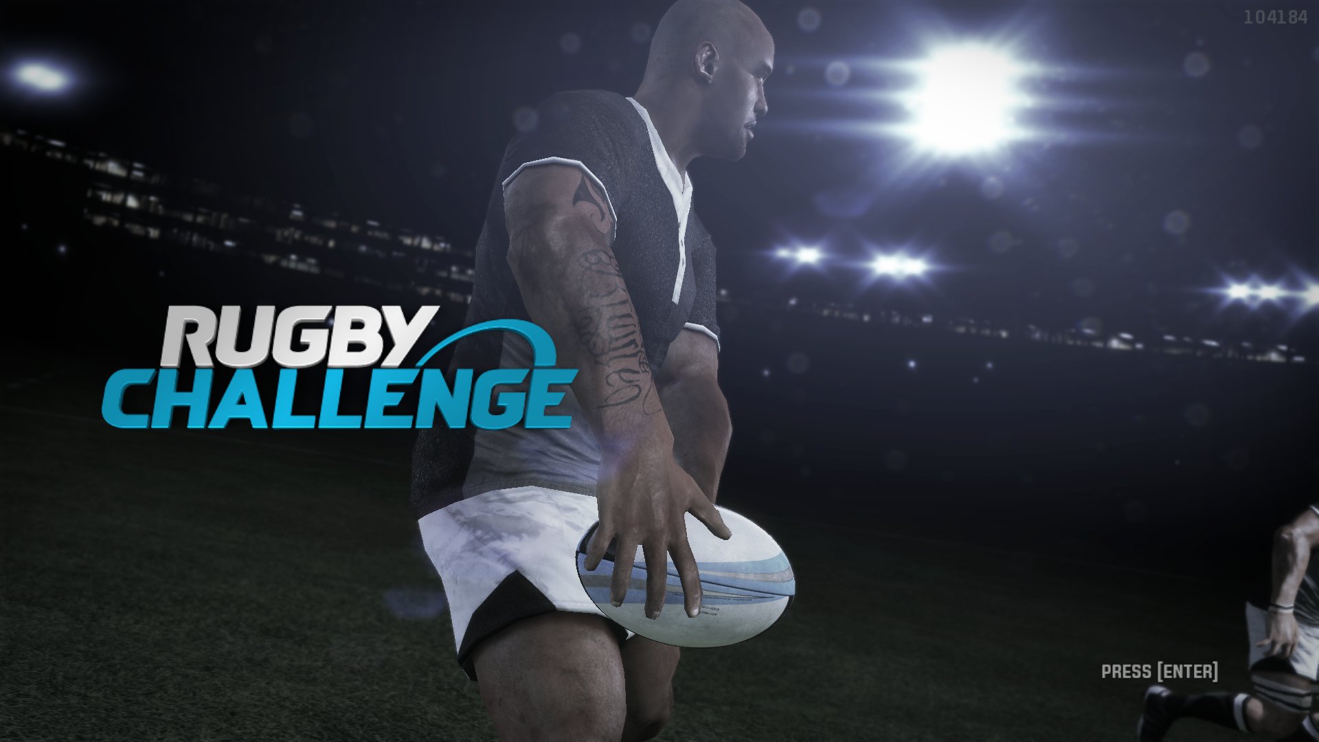 Jonah Lomu Rugby Challenge