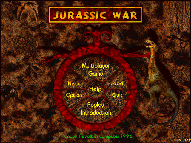 Jurassic War