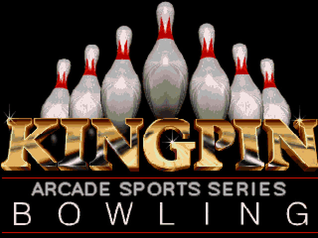 Kingpin: Arcade Sports Bowling