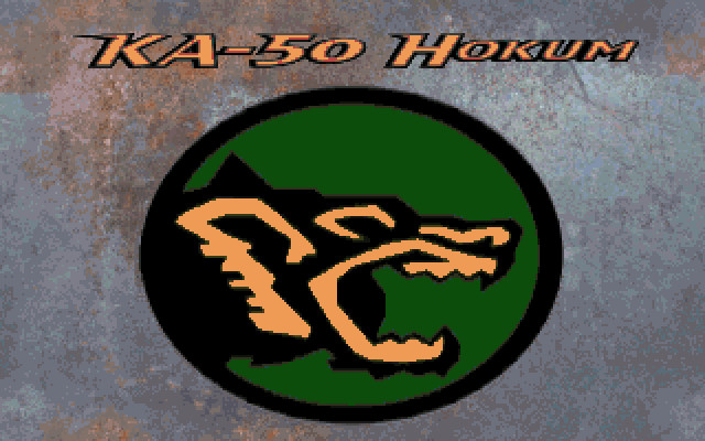 KA-50 Hokum