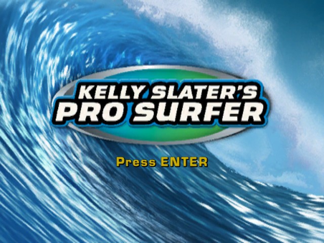 Kelly Slater's Pro Surfer