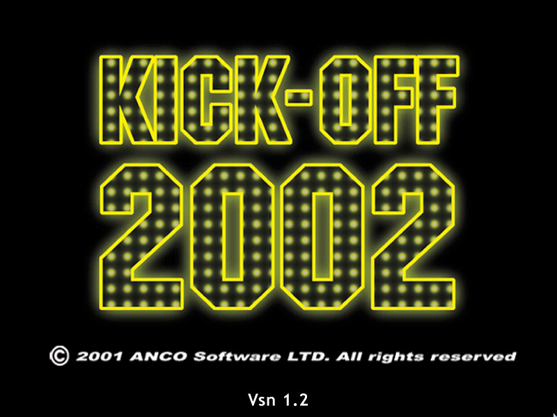 Kick Off 2002