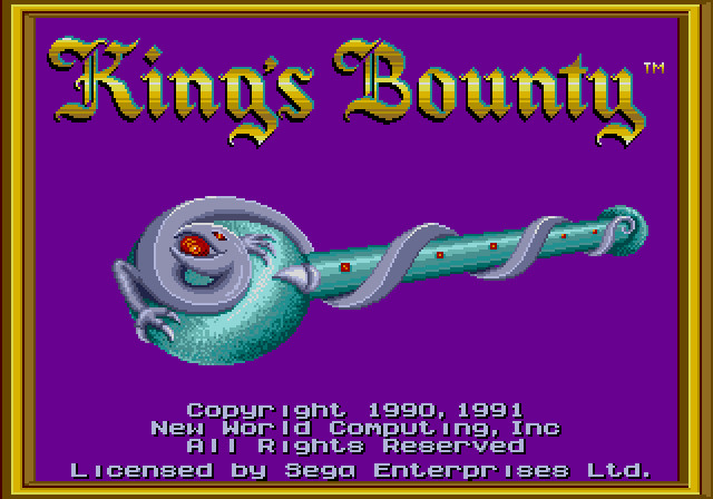 King`s Bounty