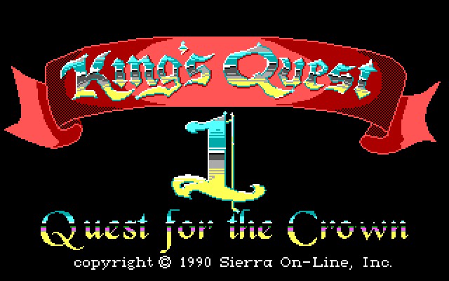 King's Quest I: Quest for the Crown