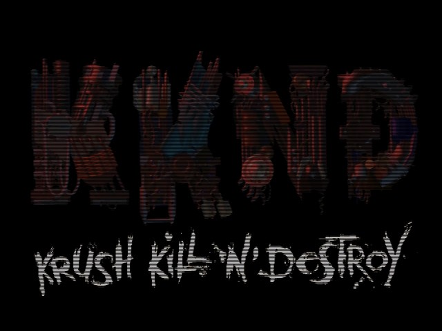 KKND: Krush Kill 'N Destroy Xtreme