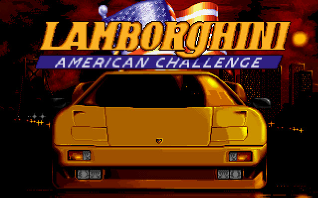 Lamborghini American Challenge