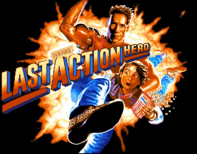 Last Action Hero