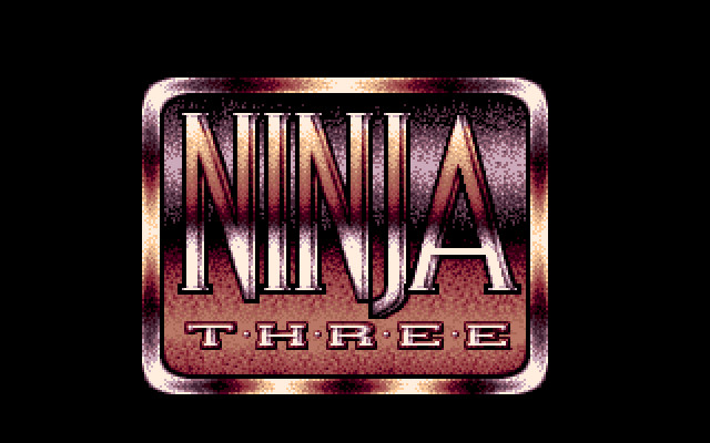 Last Ninja 3