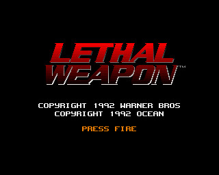 Lethal Weapon