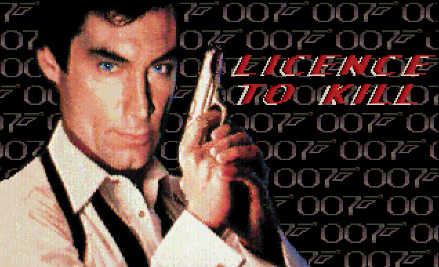 007: Licence to Kill