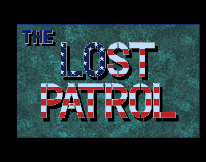 Lost Patrol