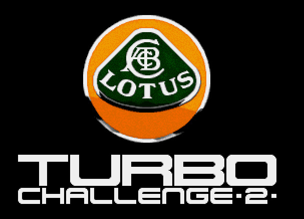 Lotus Turbo Challenge 2