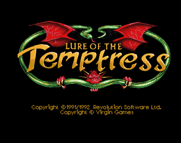 Lure of the Temptress