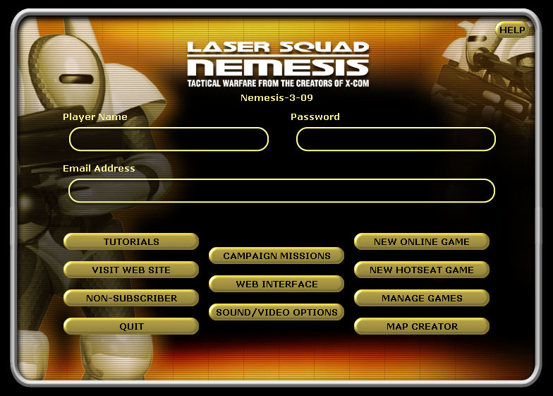 Laser Squad: Nemesis