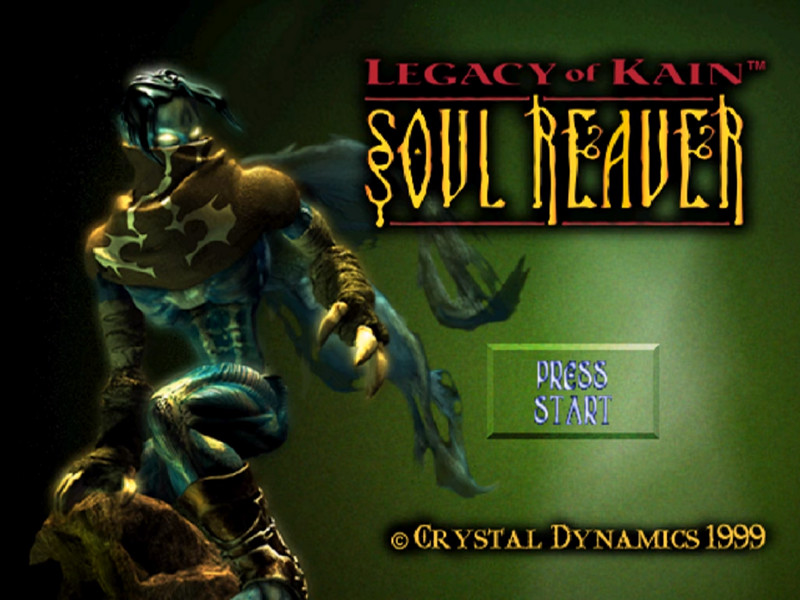 Legacy of Kain: Soul Reaver