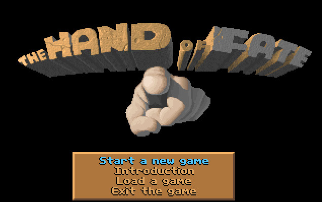 Legend of Kyrandia 2: The Hand of Fate