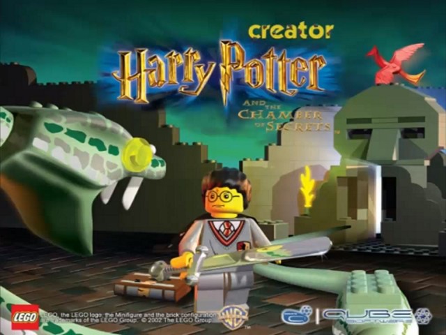 LEGO Creator: Harry Potter and the Chamber of Secrets