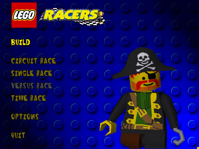 Lego Racers