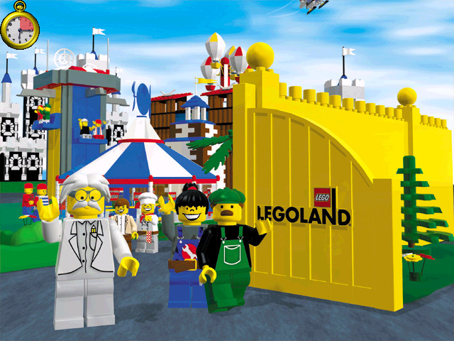 Legoland