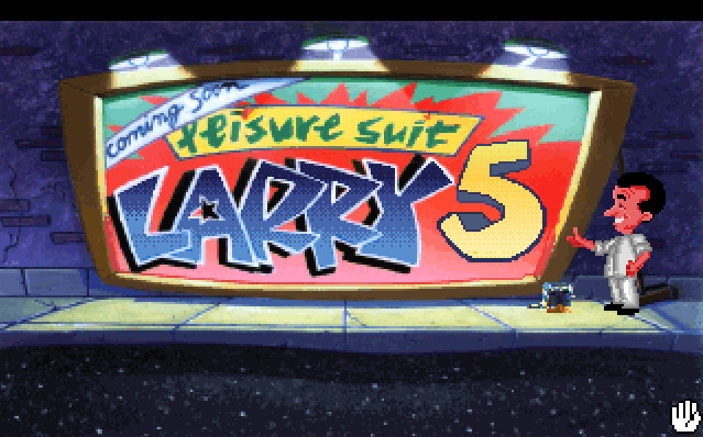 Leisure Suit Larry 5: Fala Miłości