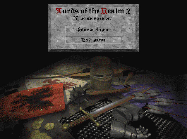 Lords of the Realm II