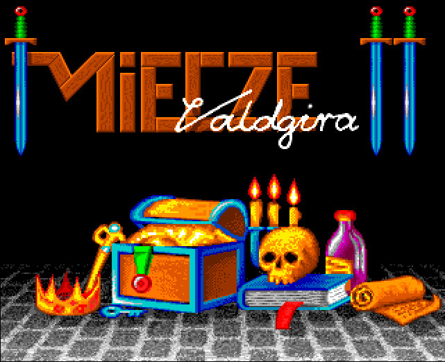 Miecze Valdgira II