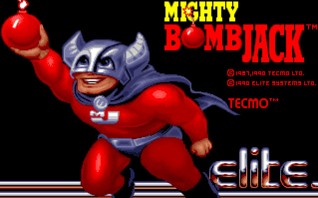 Mighty Bombjack