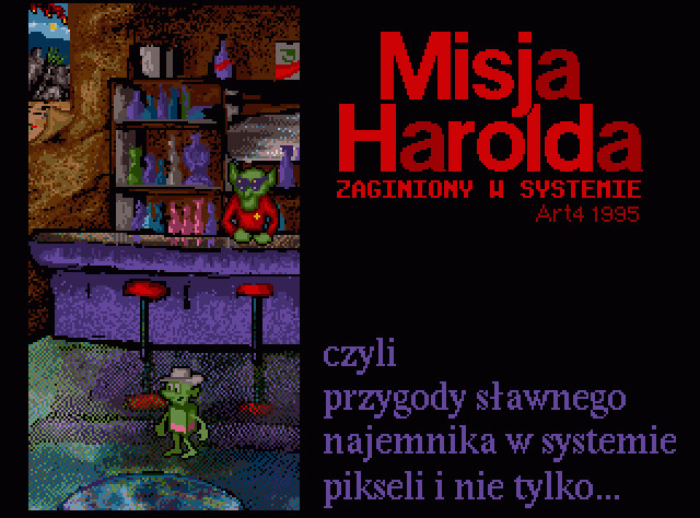 Misja Harolda