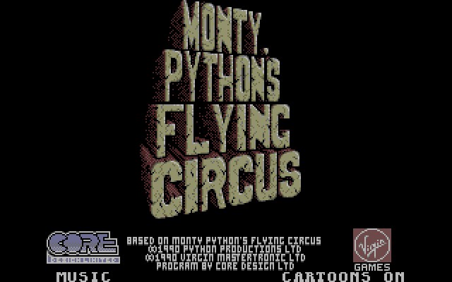 Monty Python's Flying Circus