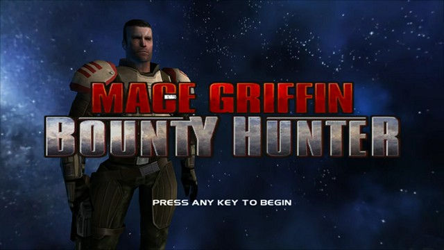 Mace Griffin: Bounty Hunter