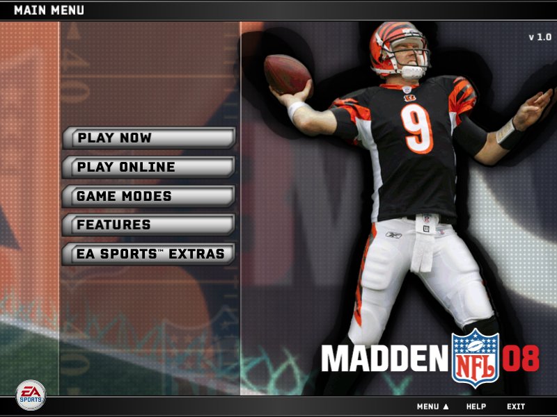 Madden NFL 08