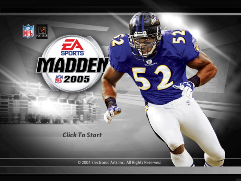 Madden NFL 2005