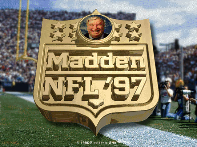 Madden NFL `97