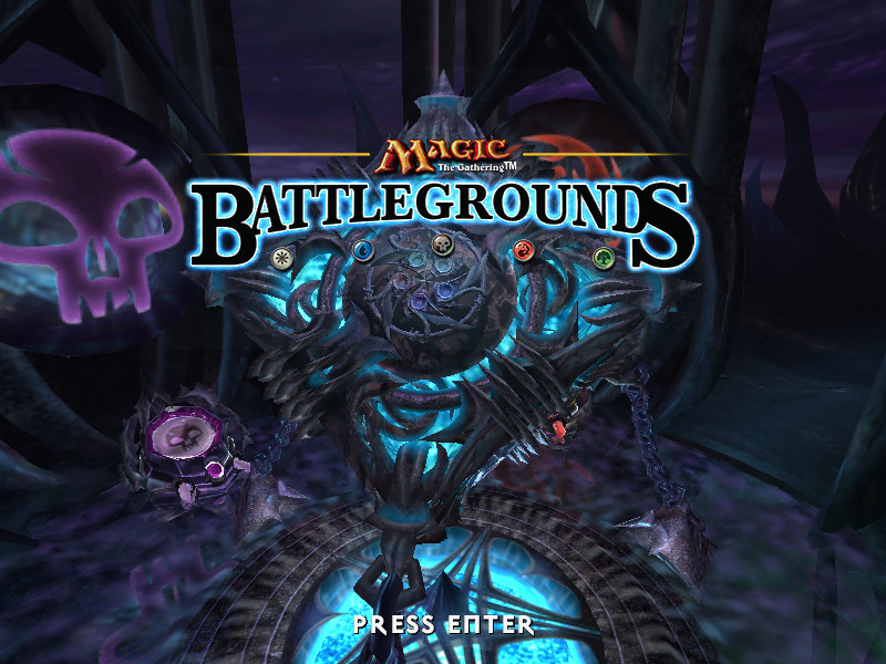 Magic The Gathering: Battlegrounds