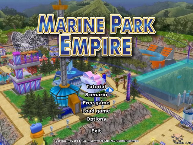 Marine Park Empire