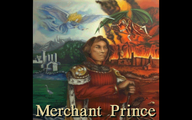 Merchant Prince