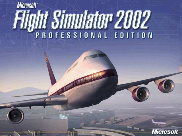 Microsoft Flight Simulator 2002: Professional Edition