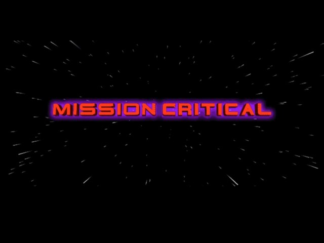 Mission Critical