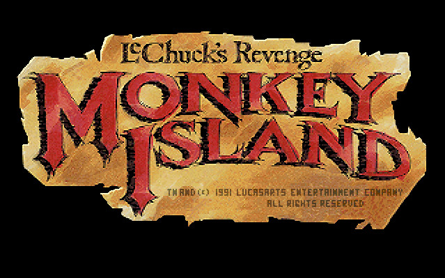 Monkey Island 2 - LeChucks`s Revenge