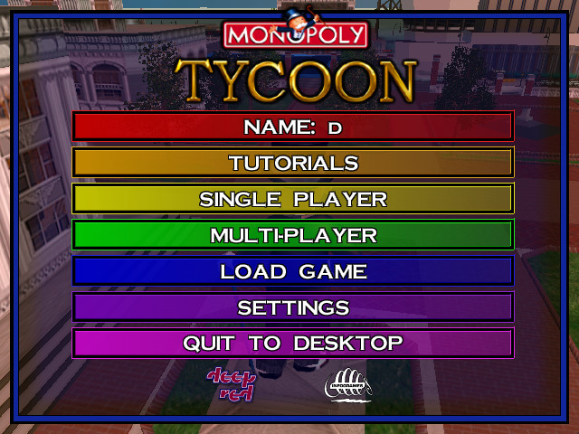 Monopoly Tycoon