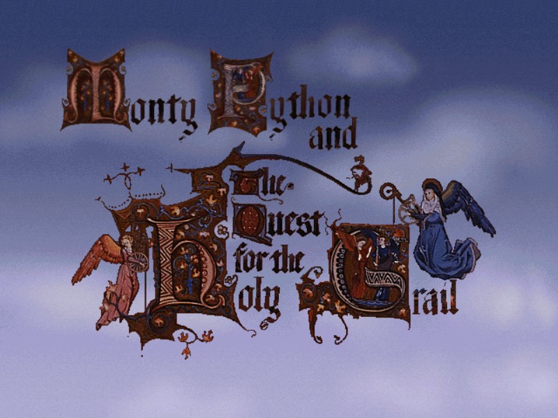 Monty Python and The Quest for The Holy Grail