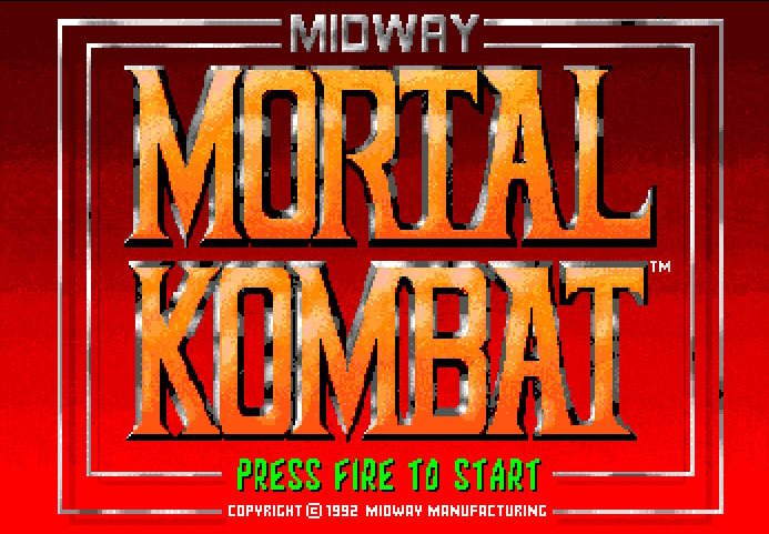 Mortal Kombat